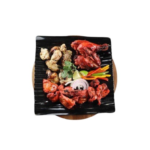 Hyderabad Kitchen Mix Chicken Platter