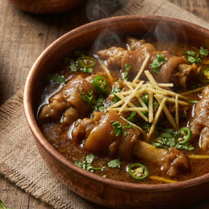 Hyderabadi Nihari