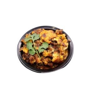 Khagina Paratha