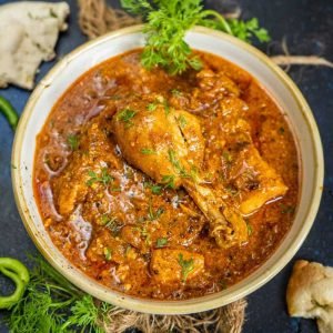 Achaar Chicken