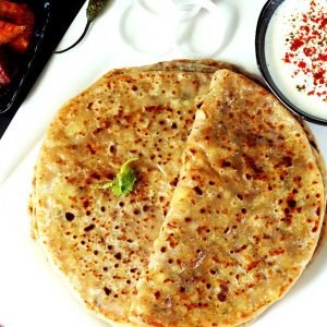 Aloo Paratha