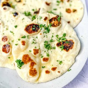 Butter Naan