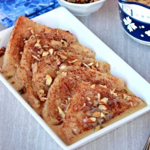 Double Ka Meetha