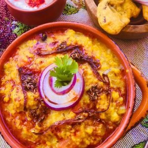 Khichdi Keema