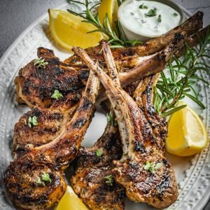 Lamb Chops