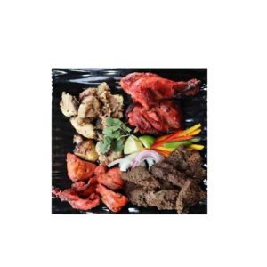 HK Mix Meat Platter
