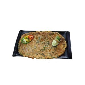 Omlet Paratha