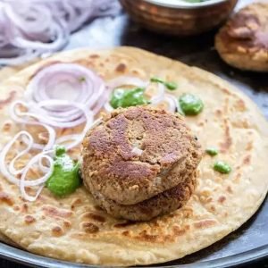Shami Paratha