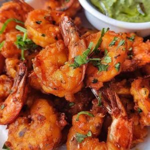 Shrimp Pakora