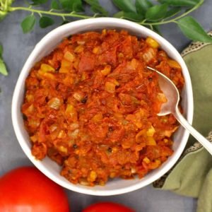 Tamate-ki-Chutney