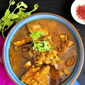 Zafrani Gosht