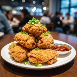 HK Fried Chicken
