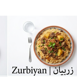 Special Lamb Zurbiyan Caterings