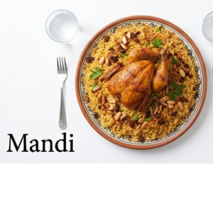 Special Chicken Mandi