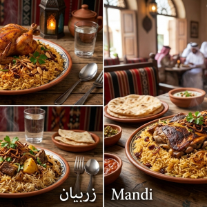 Mandi Specials
