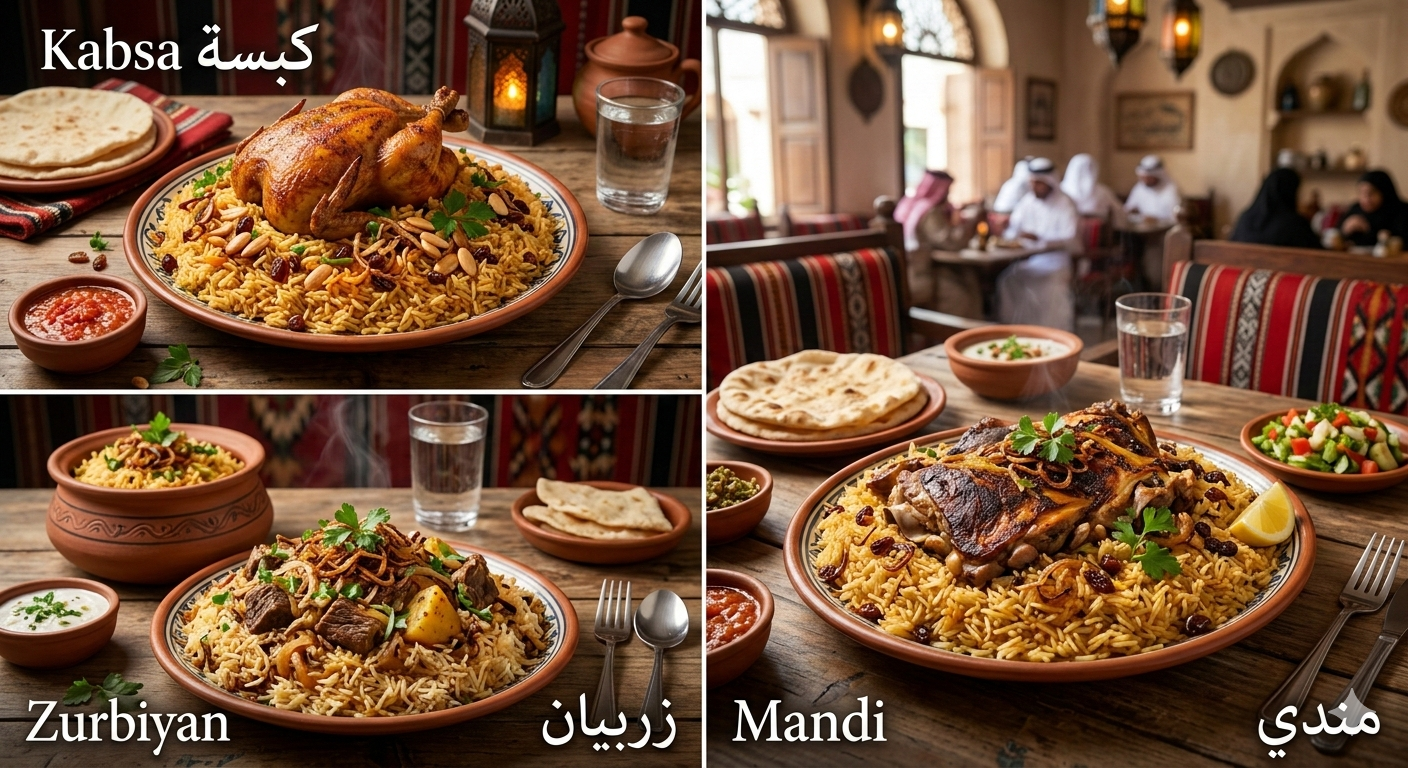 Mandi Specials